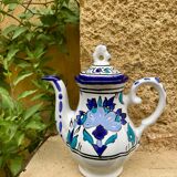Orientalist coffee maker
