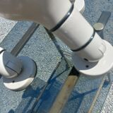 Set of 6 Lita adjustable spotlight wall lamps from the 70s