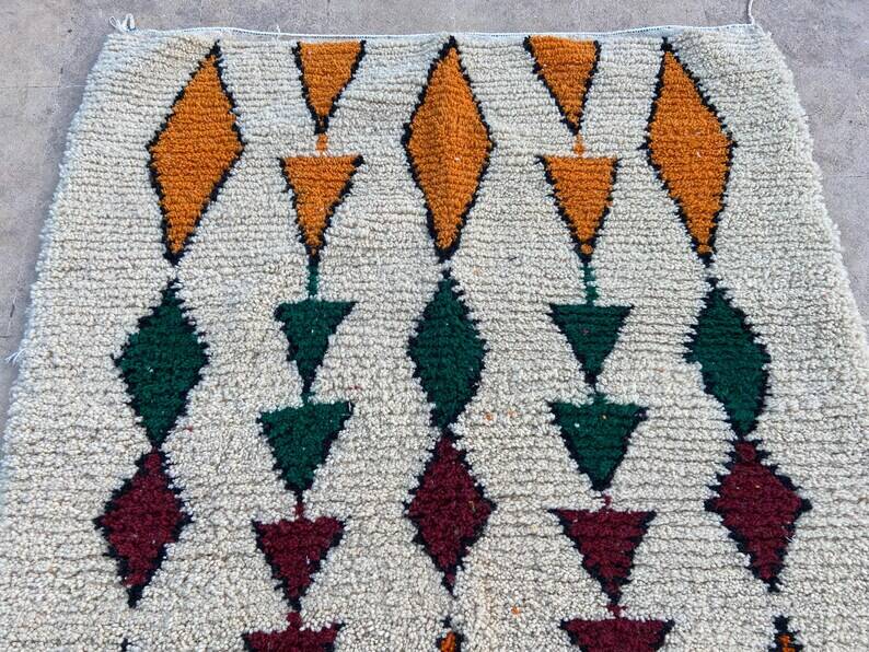 Berber Moroccan rug 200cm x 300cm