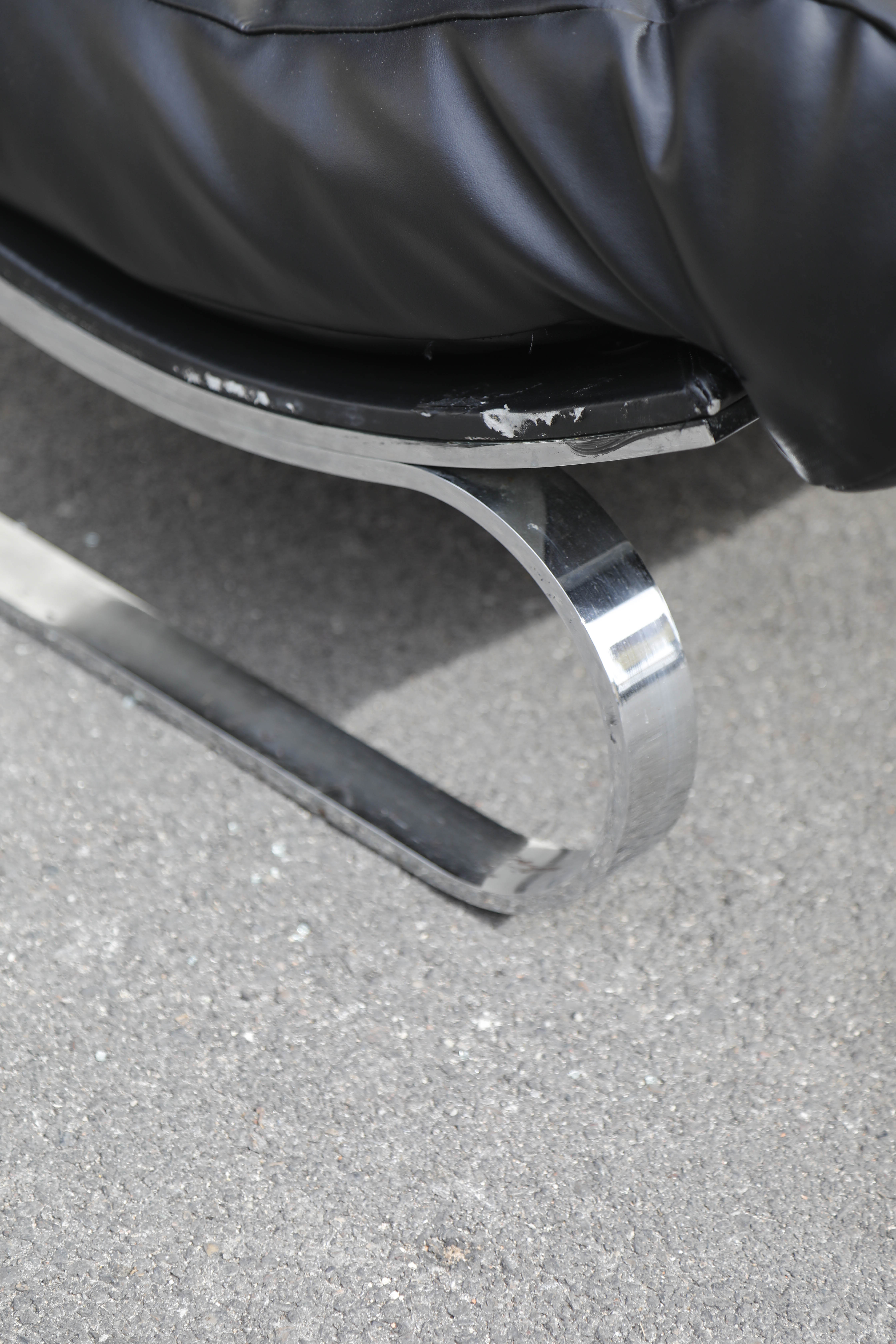 Design chair Italy 70