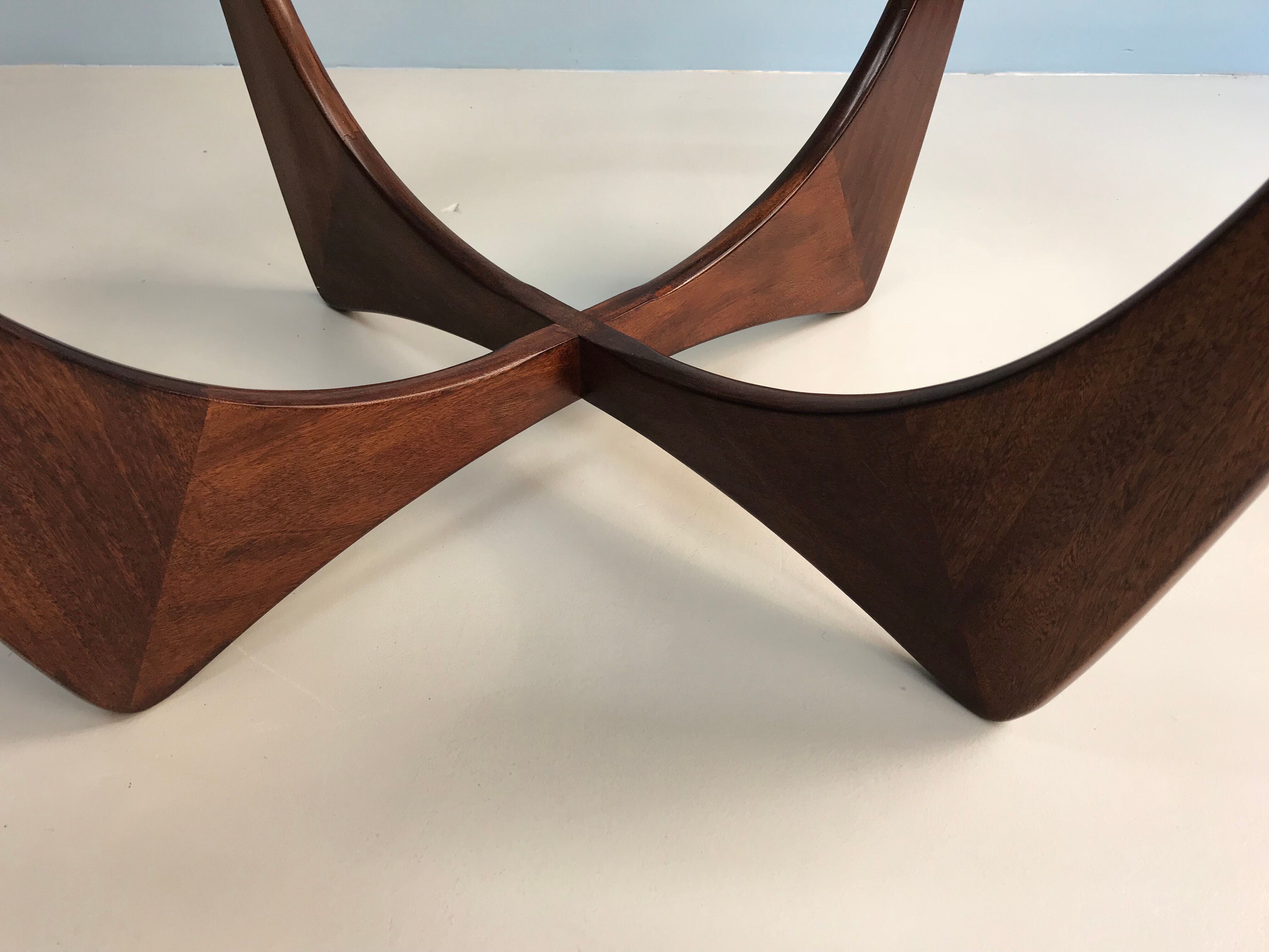 Table basse les G-plan en teck