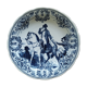 Dish with the effigy of napoleon bonaparte