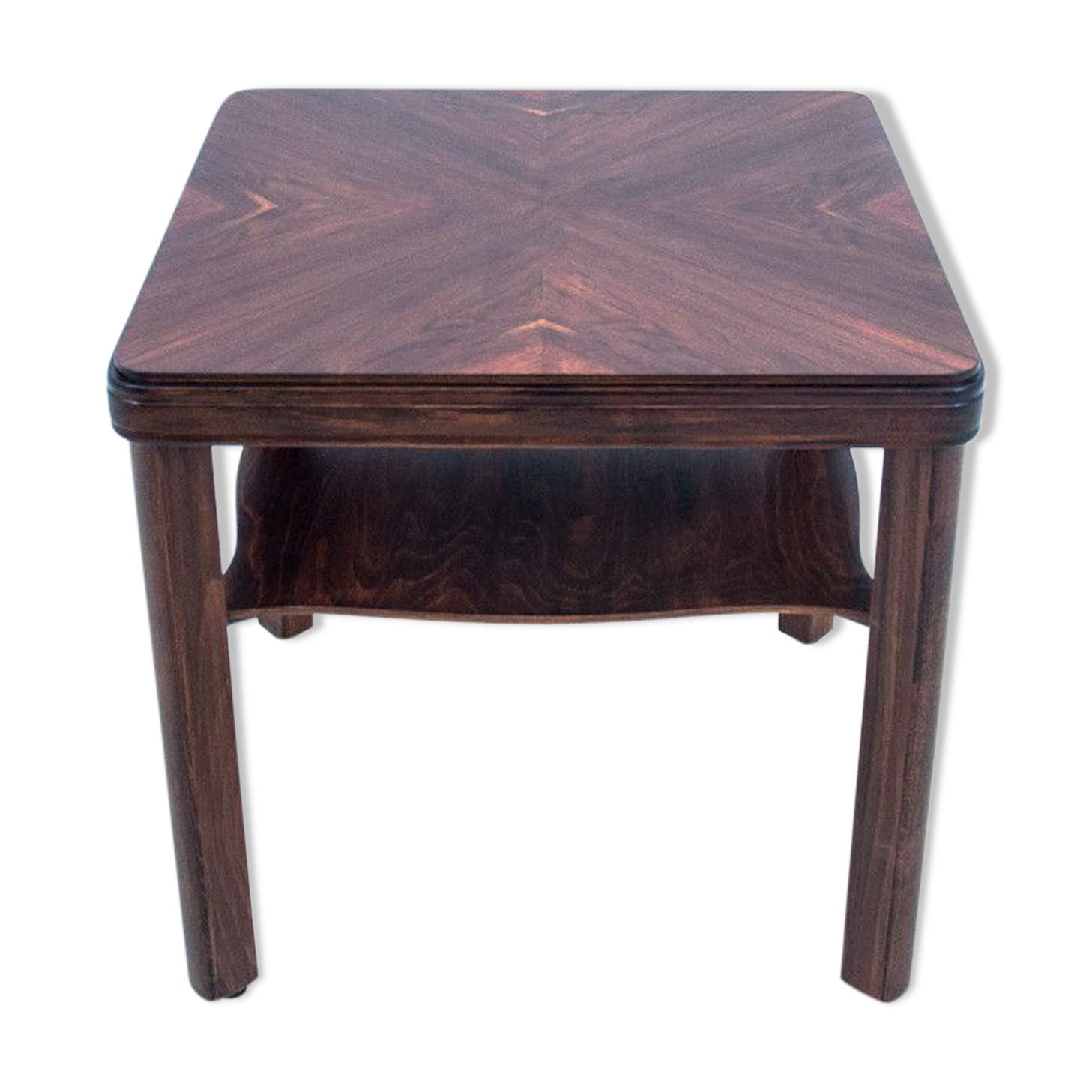Art Deco table, Poland, 1950