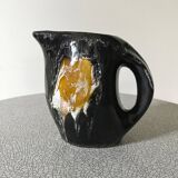 Vallauris pitcher, vintage 1960s
