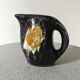 Vallauris pitcher, vintage 1960s