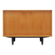 Ash cabinet, Swedish design, 1970s, production: Sweden