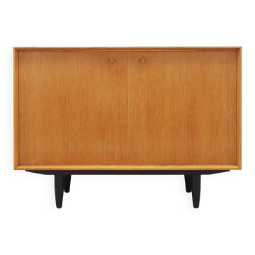 Ash cabinet, Swedish design, 1970s, production: Sweden