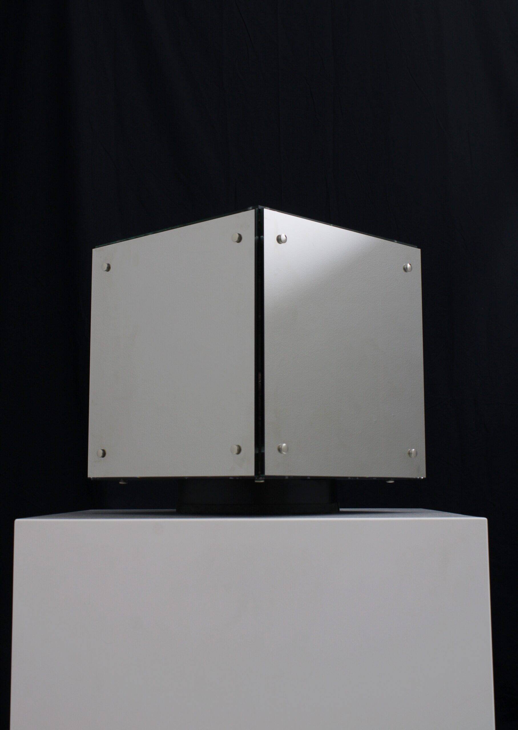 Prismar table lamp by Studio A.R.D.I.T.I. for Nucleo Sormani, 1972