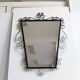 Mid-century 1970s wall mirror