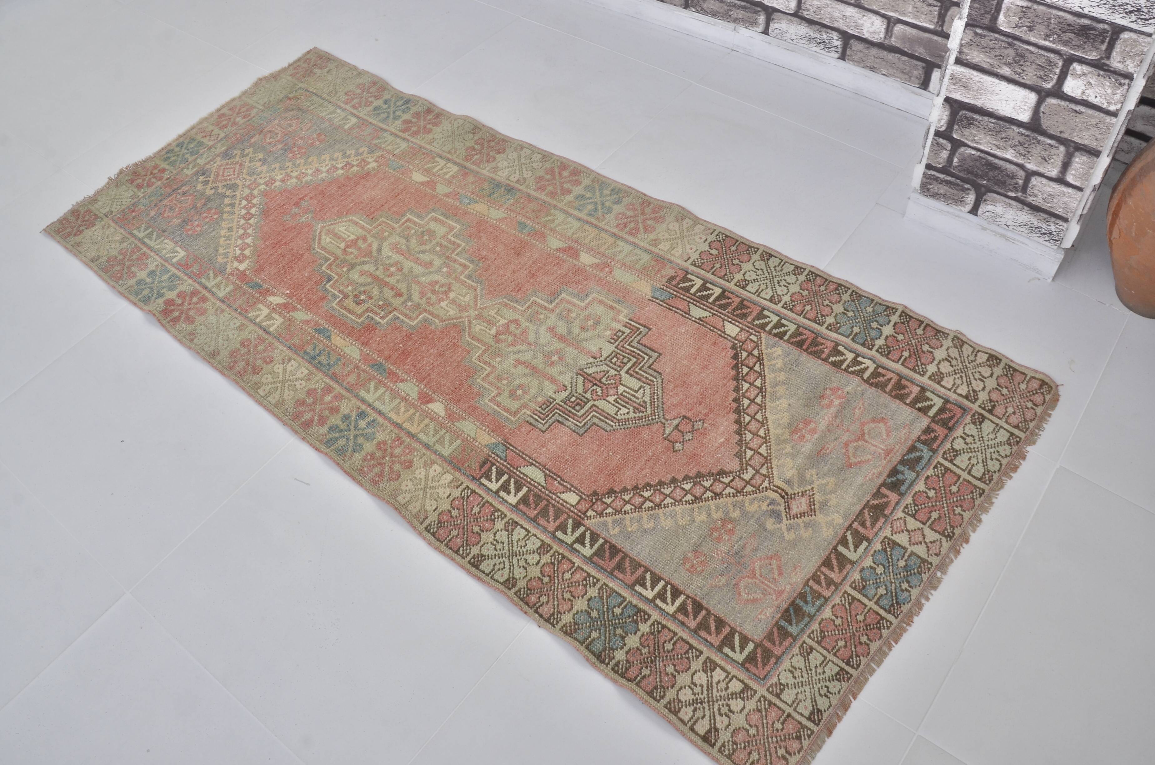 Bohemian Vintage Area Carpet sku 1304