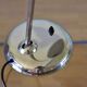 Chrome Christian Dell Table Lamp 6556 by Kaiser Idell Bauhaus, Germany