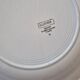 Plat creux Dauphin de Digoin