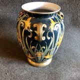 Ceramic vase, 20th century