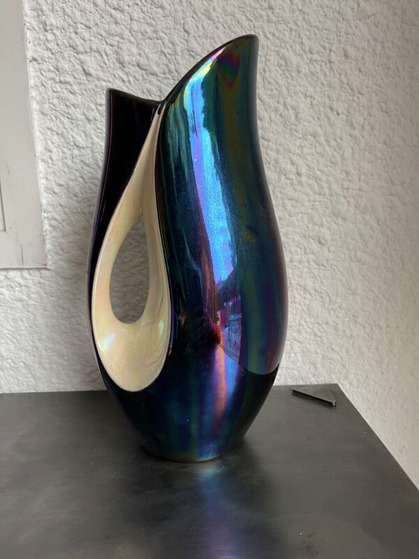 Vase Verceram années 60