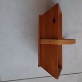 Wooden picking basket