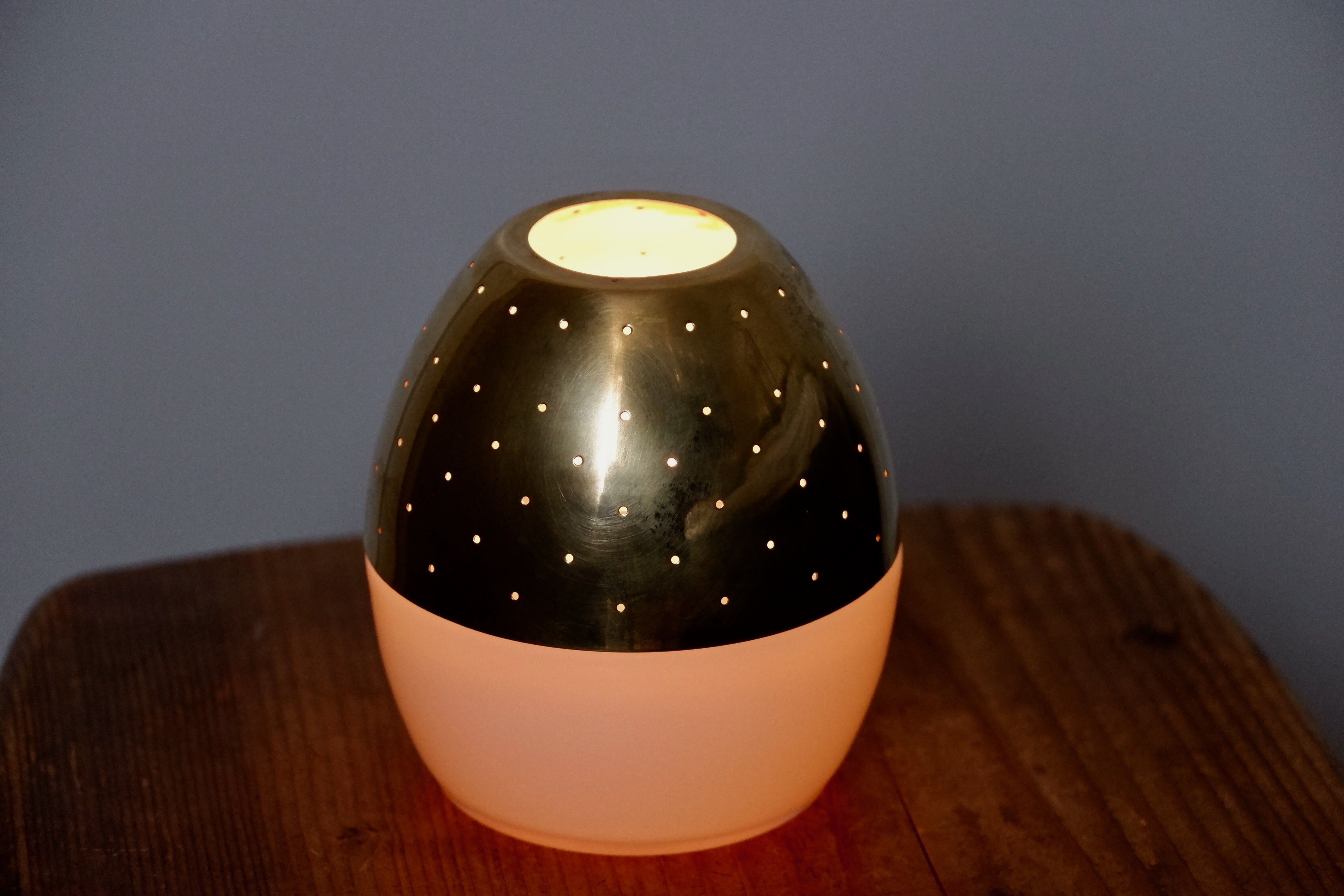 Hans Agne Jakobsson model L163, candle lamp, circa 1960