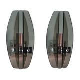 Pair of Veca sconces 70