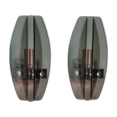 Pair of Veca sconces 70