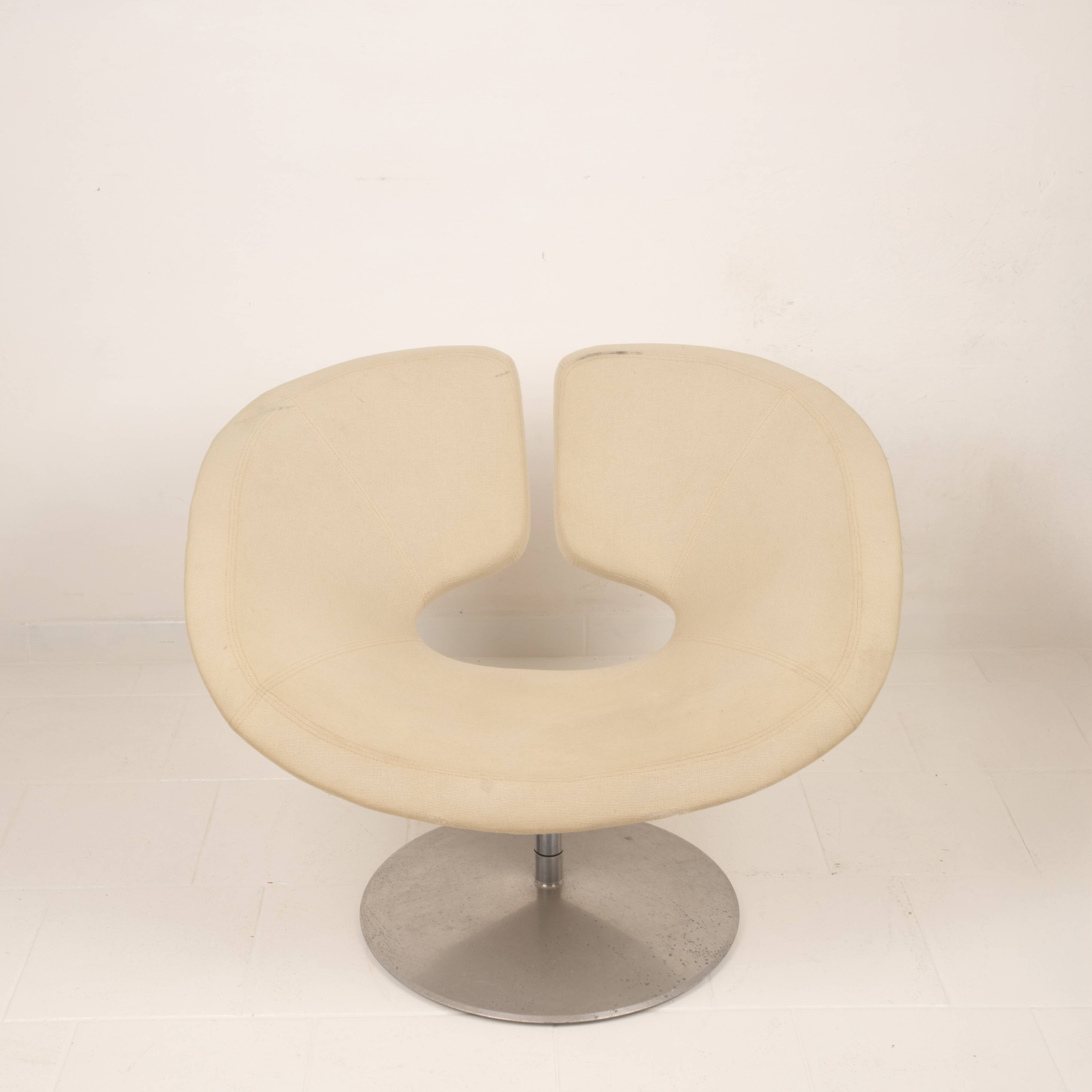 Fauteuil Apollo par Patrick Norguet pour Artifort