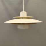 Danish hanging lamp from the 80s, produced by E.S Horn.