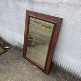 Beveled mirror
