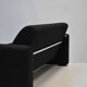 Artifort 691 – 2.5 Seater Sofa | Fully Restored | Kvadrat Upholstery
