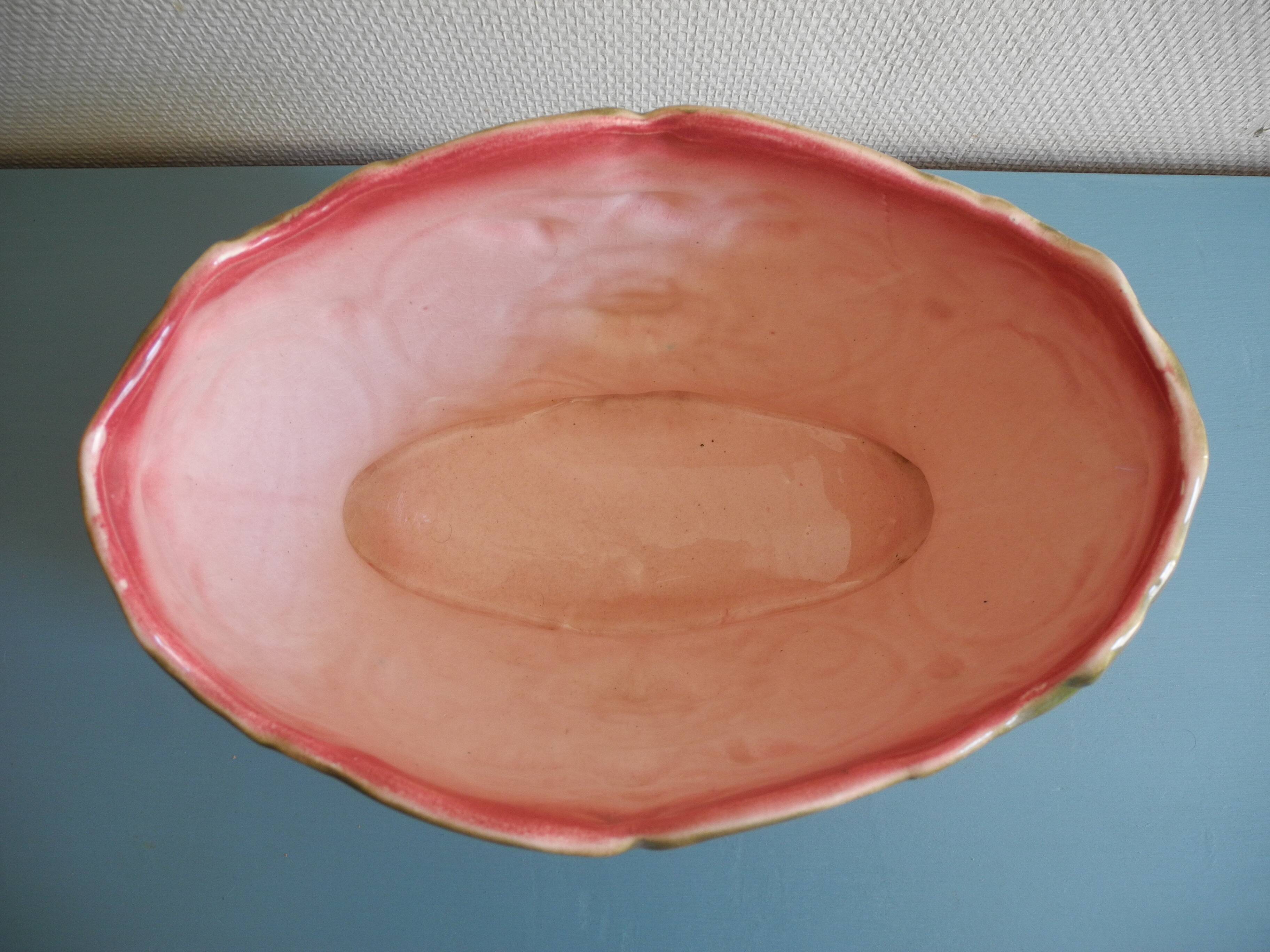 earthenware trim barbotine planter vases french fireplace set planter