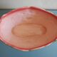 earthenware trim barbotine planter vases french fireplace set planter