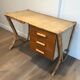 Rattan desk around 1970