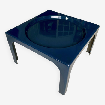 Marc BERTHIER Ozoo coffee table, model created in 1969