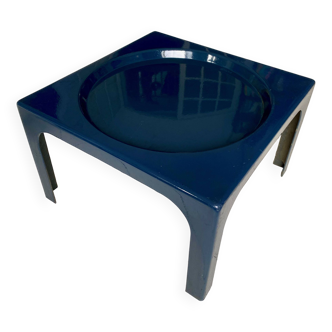 Marc BERTHIER Ozoo coffee table, model created in 1969