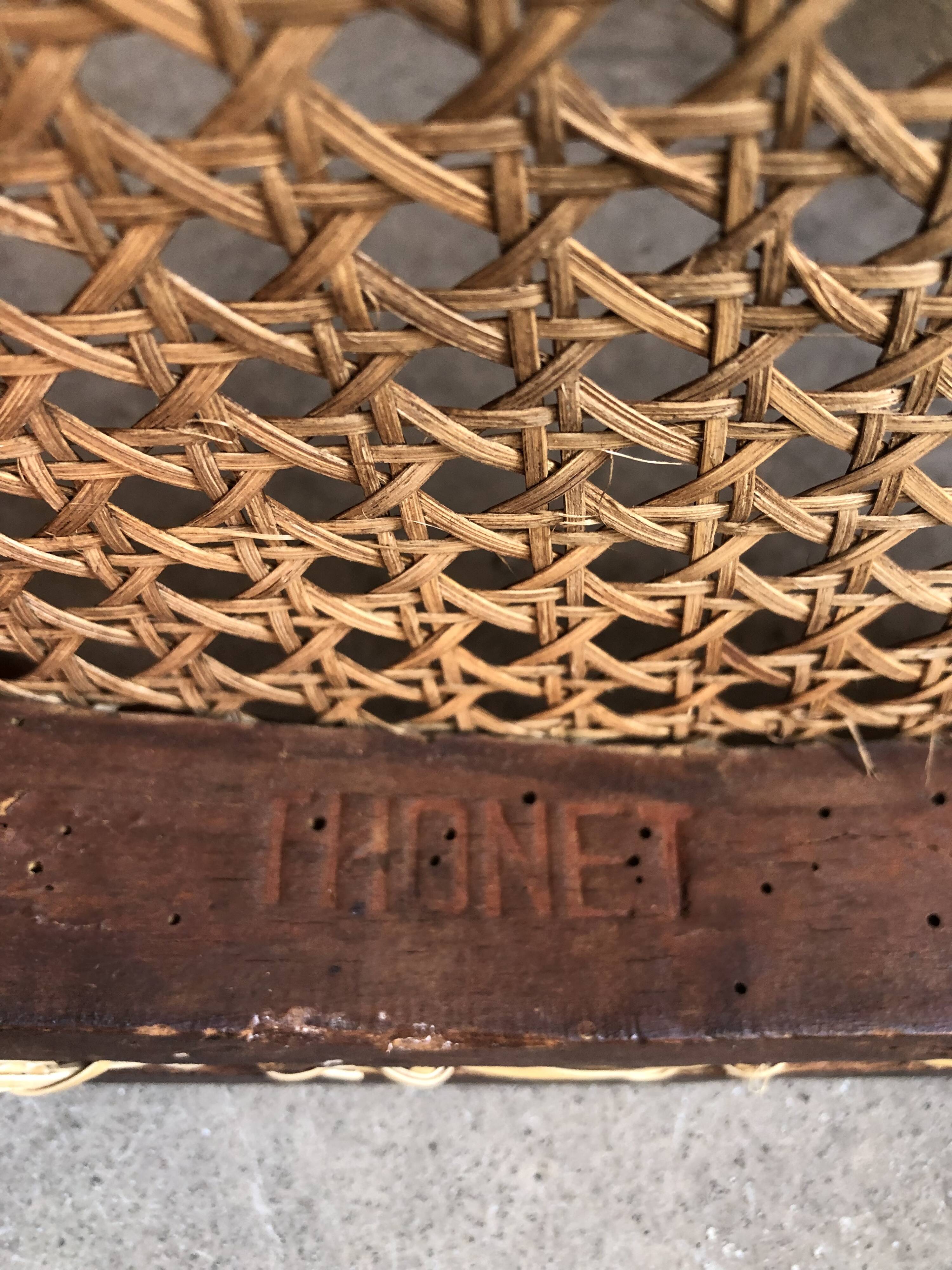 Thonet Bistro Chair n°11