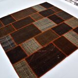 Tribal Anatolian Vintage Kilim Rug sku 3048