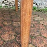 Vintage farmhouse table