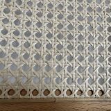 Cane chair made in Italy
