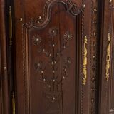 Antique Breton Cabinet – Late 19th Century, France