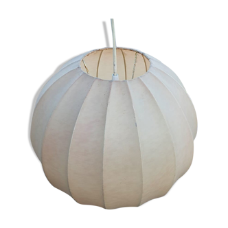 Cocoon hanging lamp 1960
