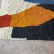 Handmade traditional Berber rug size 100 x 200 cm