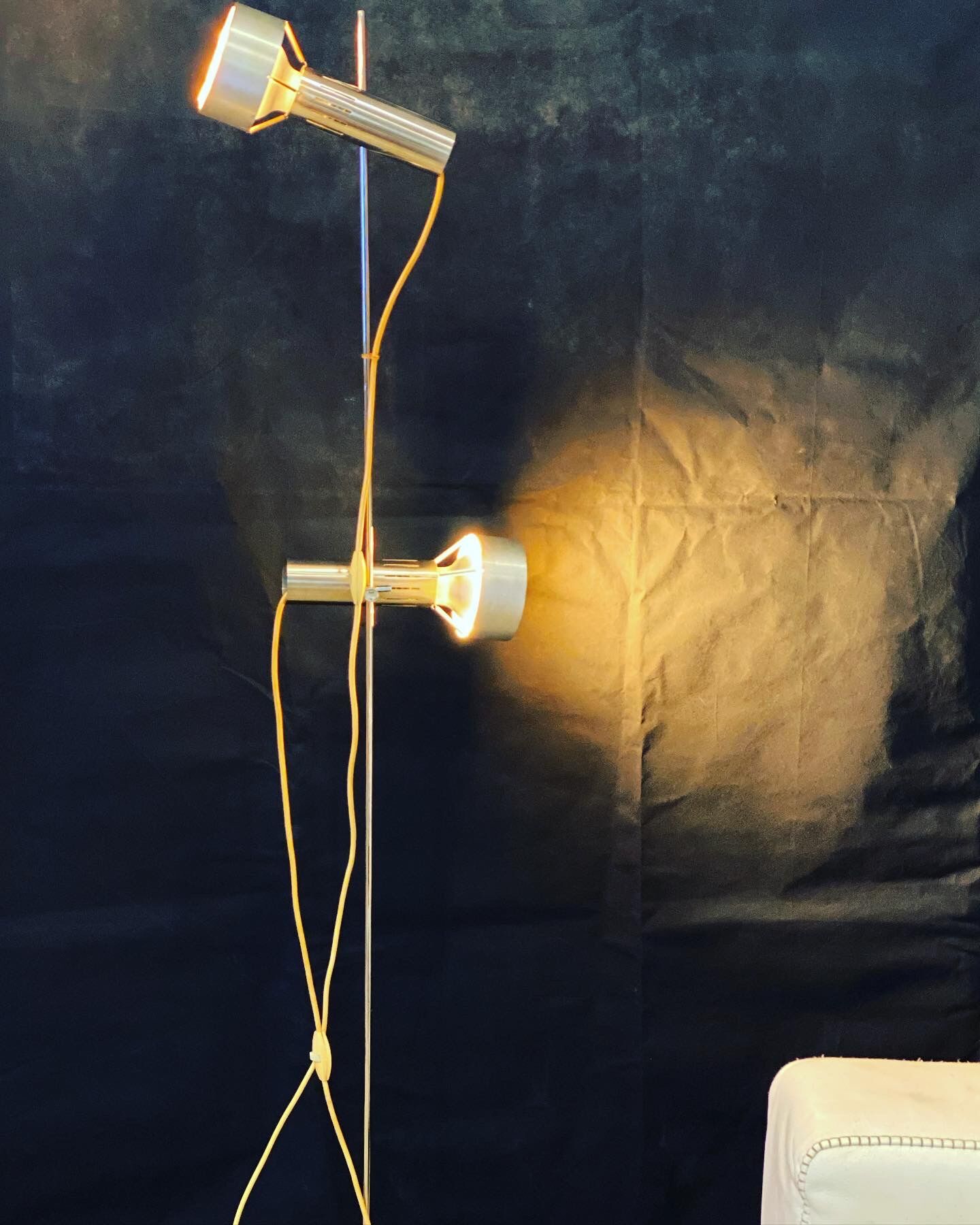 Floor lamp a14 by alain richard for disderot editions circa 60/70