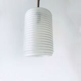 Granite glass hanging lamp