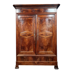 Armoire bourguignonne
