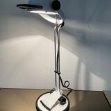Halogenated desk lamp from the 80s