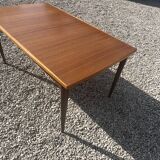 Scandinavian teak dining table