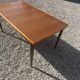 Table de repas scandinave en teck