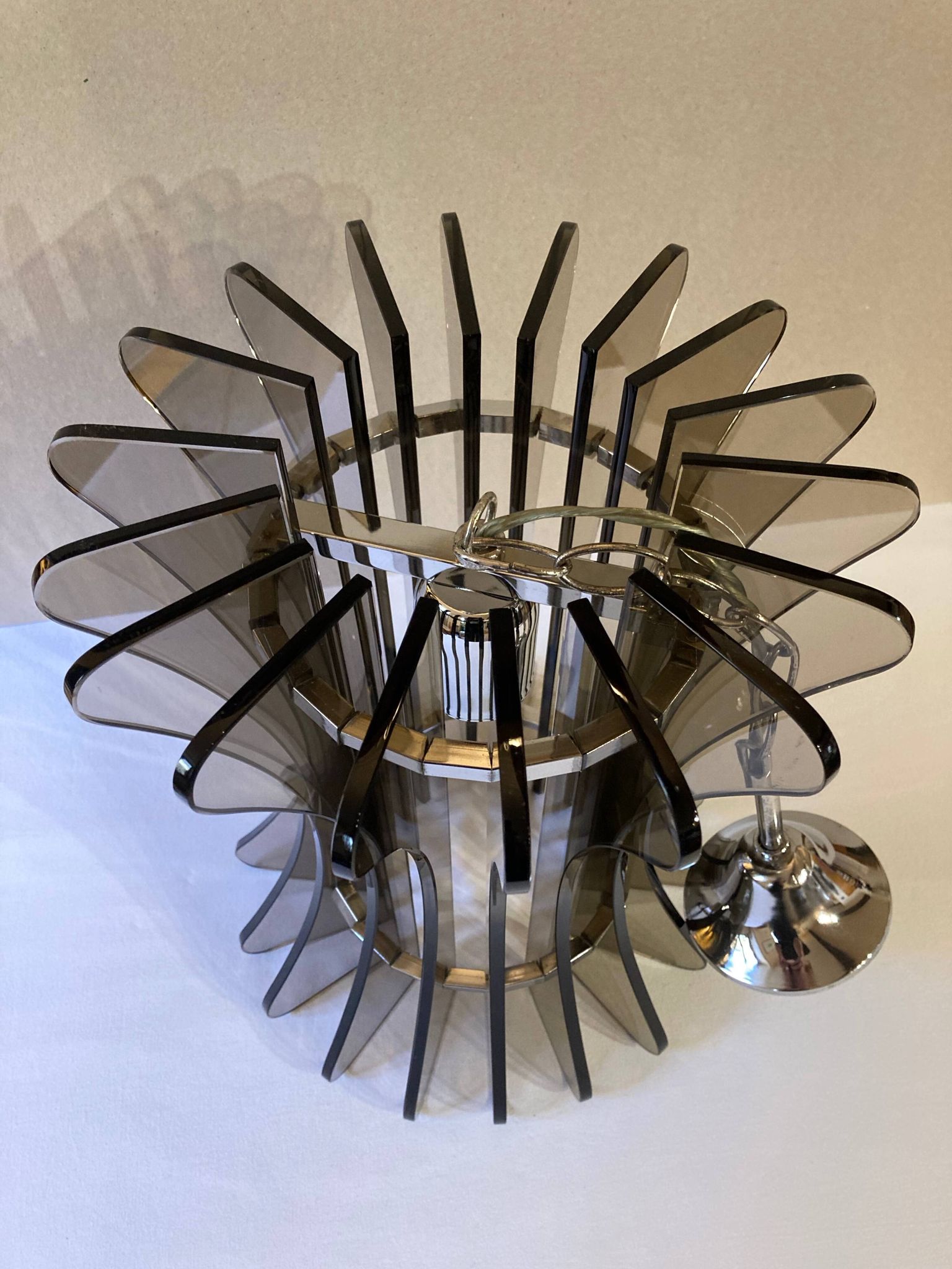 Suspension italienne Veca, années 1970