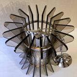 Italian Veca pendant light, 1970s