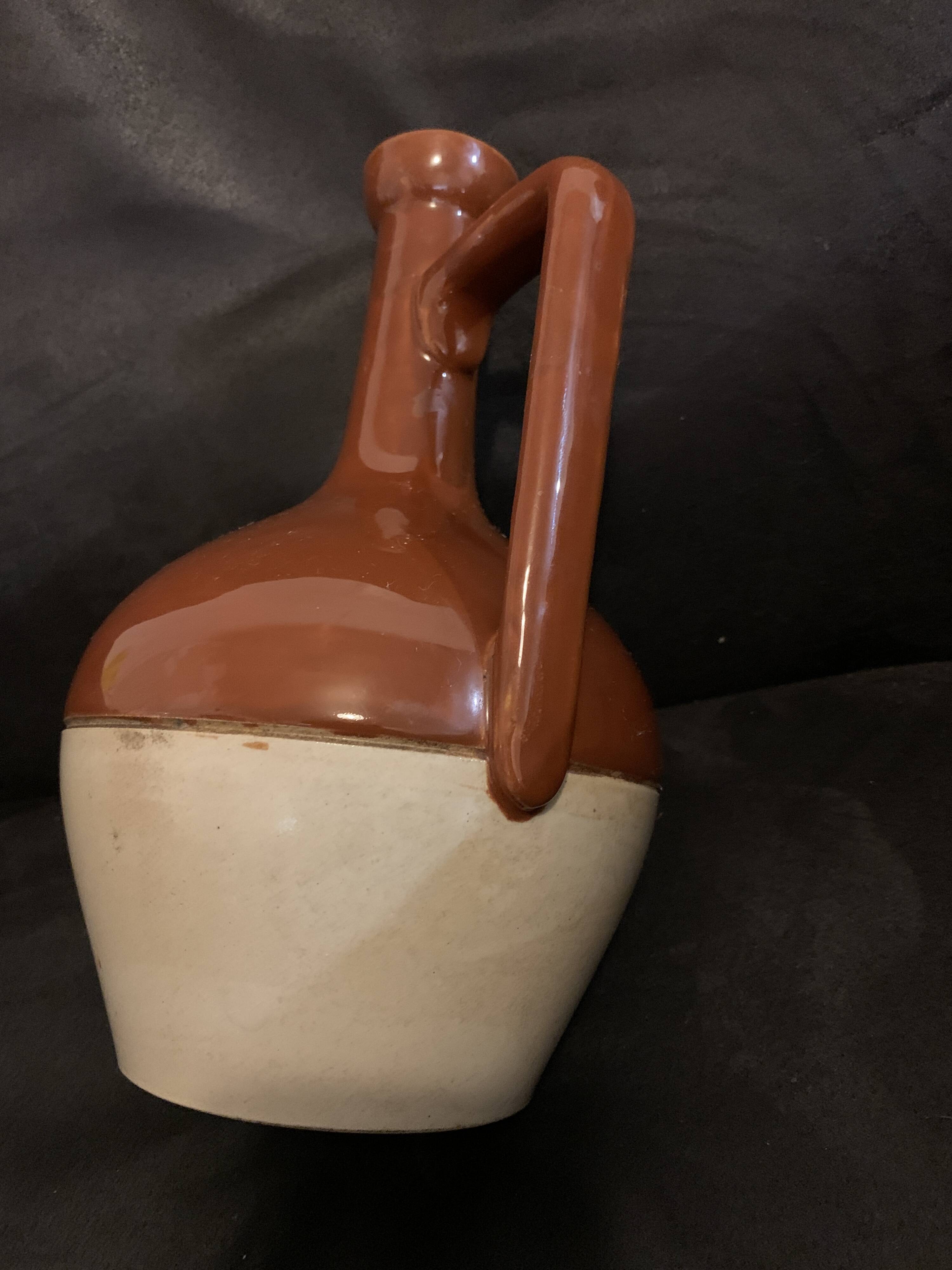 Distiller pitcher 100cl Bardinet 24cm Bordeaux wine jug