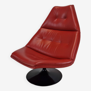 F510 Lounge Chair by Geoffrey Harcourt for Artifort, 1970s