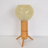 Lampe de table Uluv du milieu du siècle années 1960.