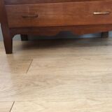 Commode vintage art deco